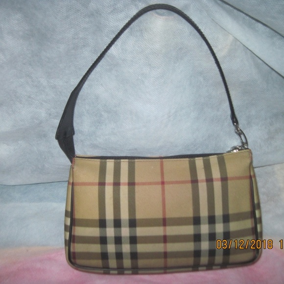 burberry clutch purse